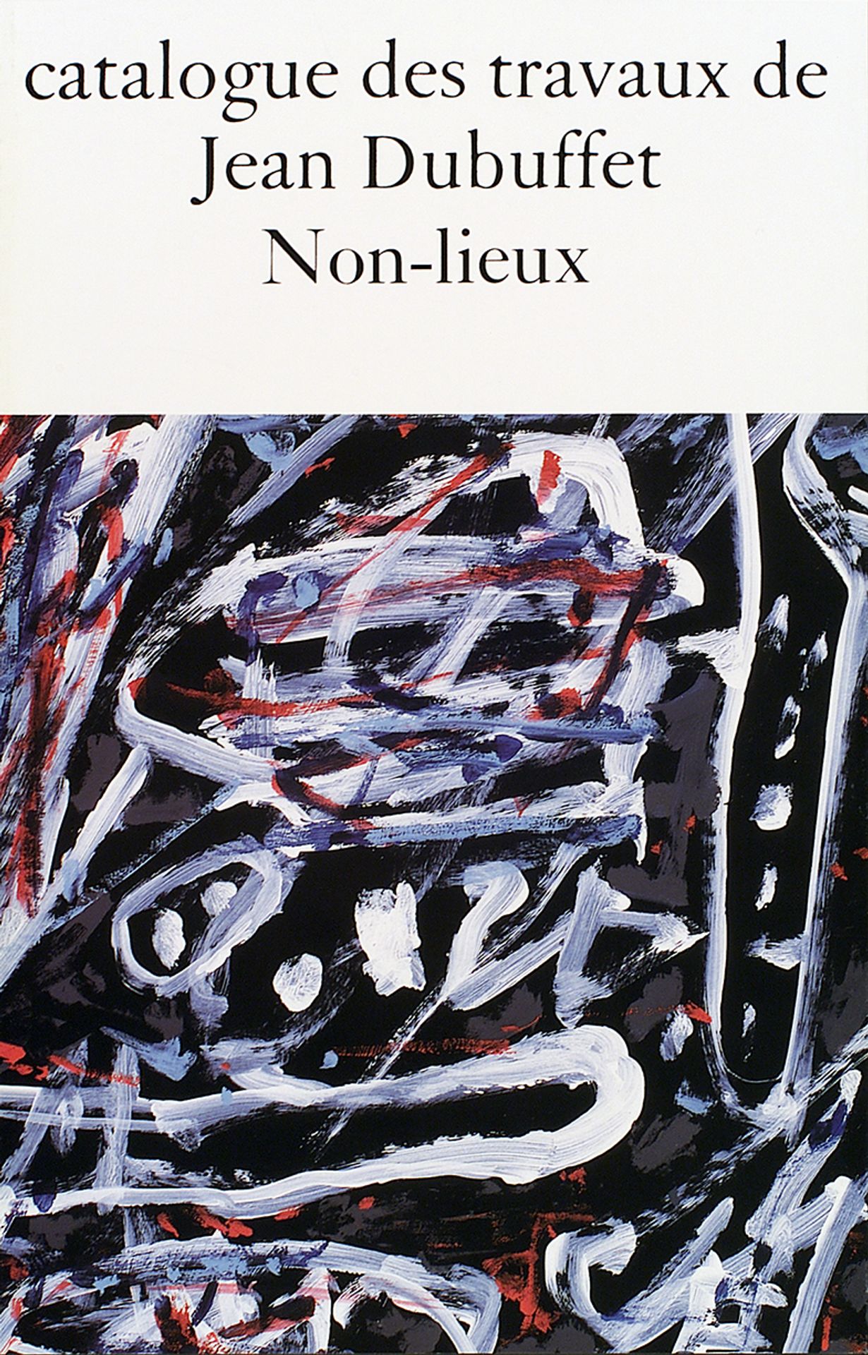 Non-lieux (1984)