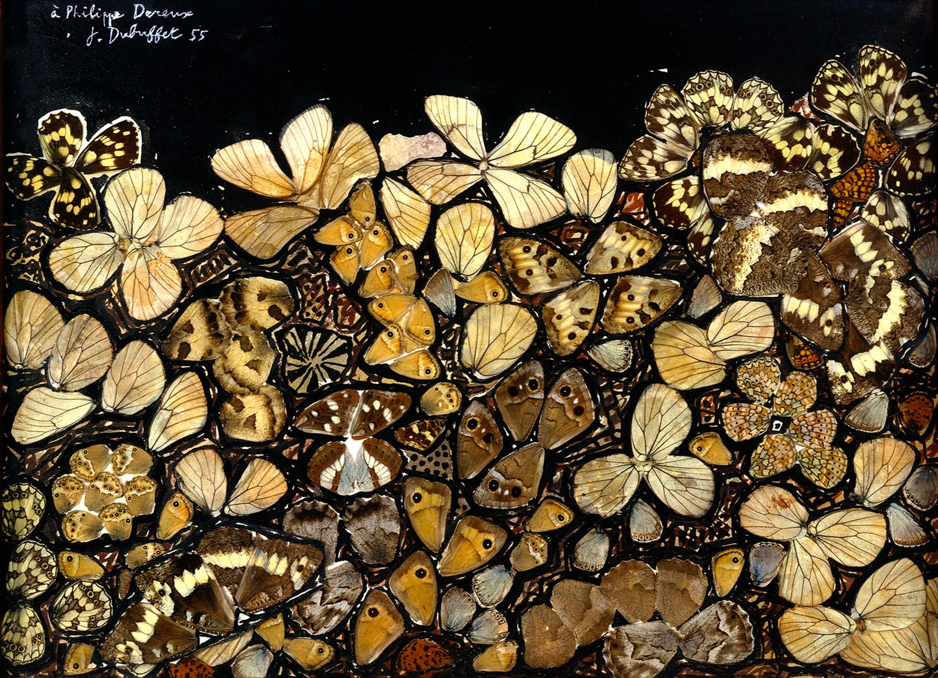 Le jardin mulâtre