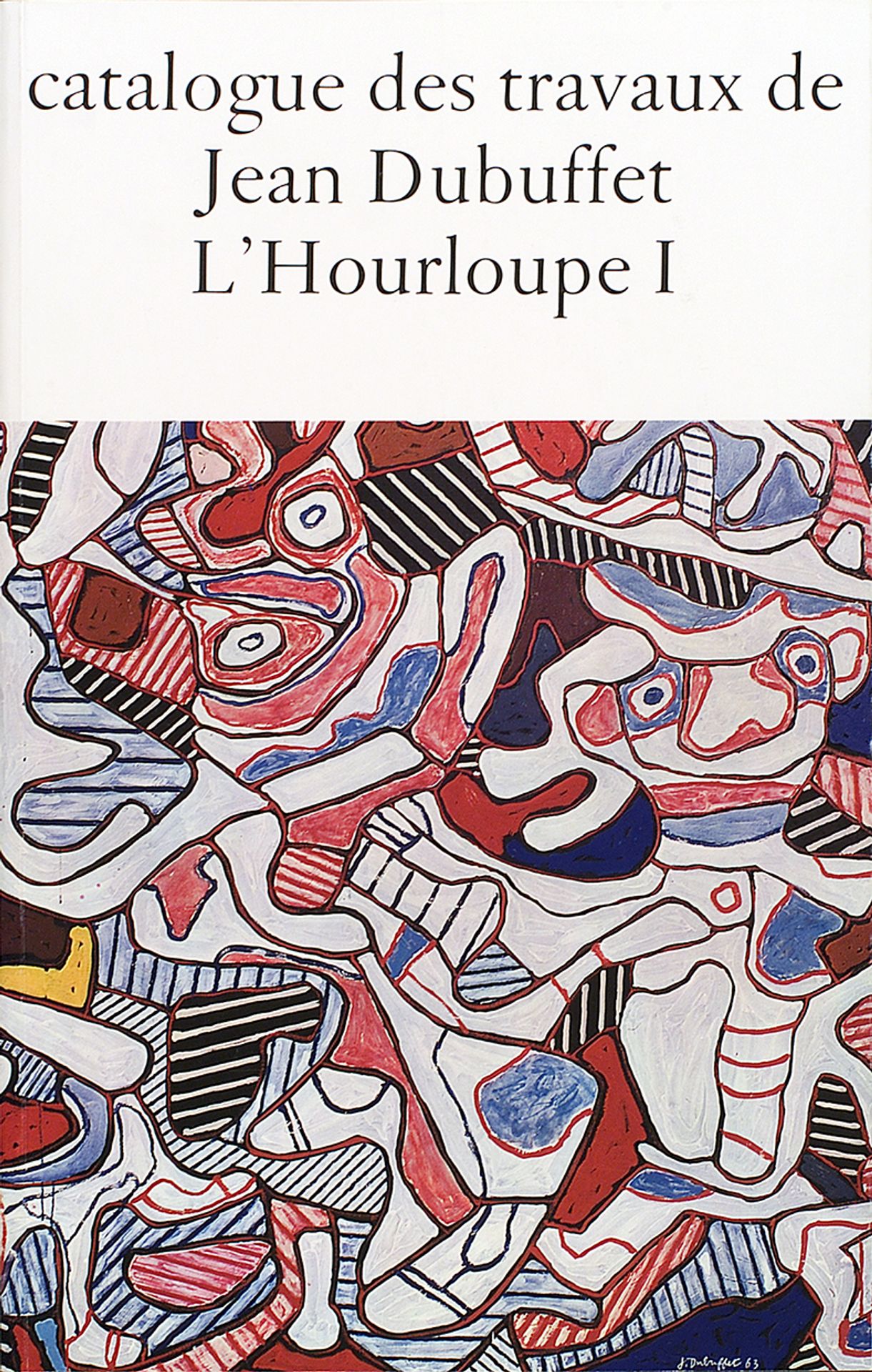 L'Hourloupe I (1962-1964)