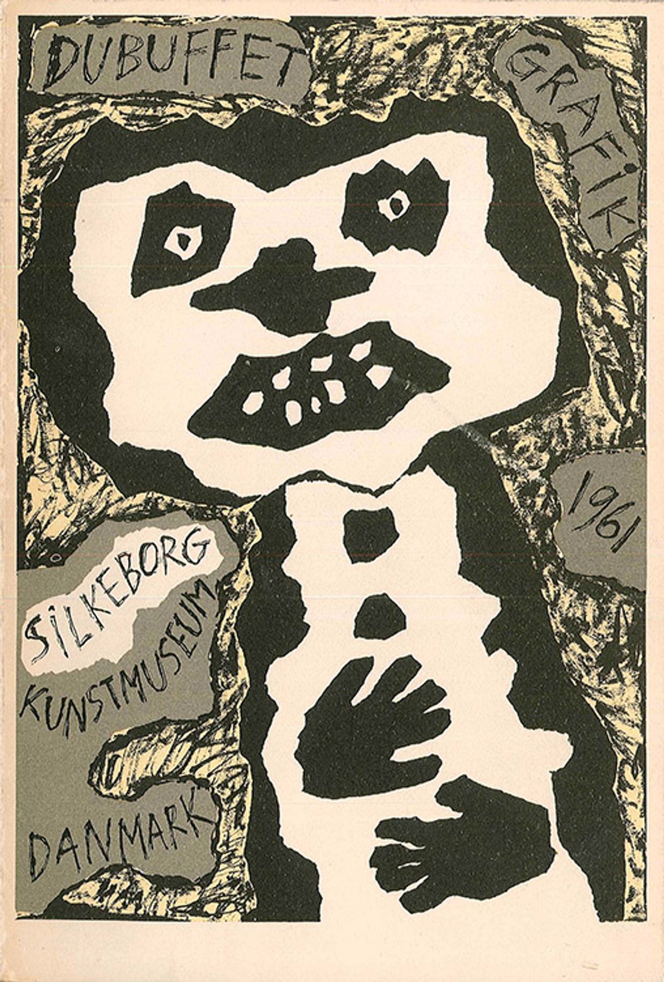 Catalogue général autoritaire des gravures et lithographies de Jean Dubuffet