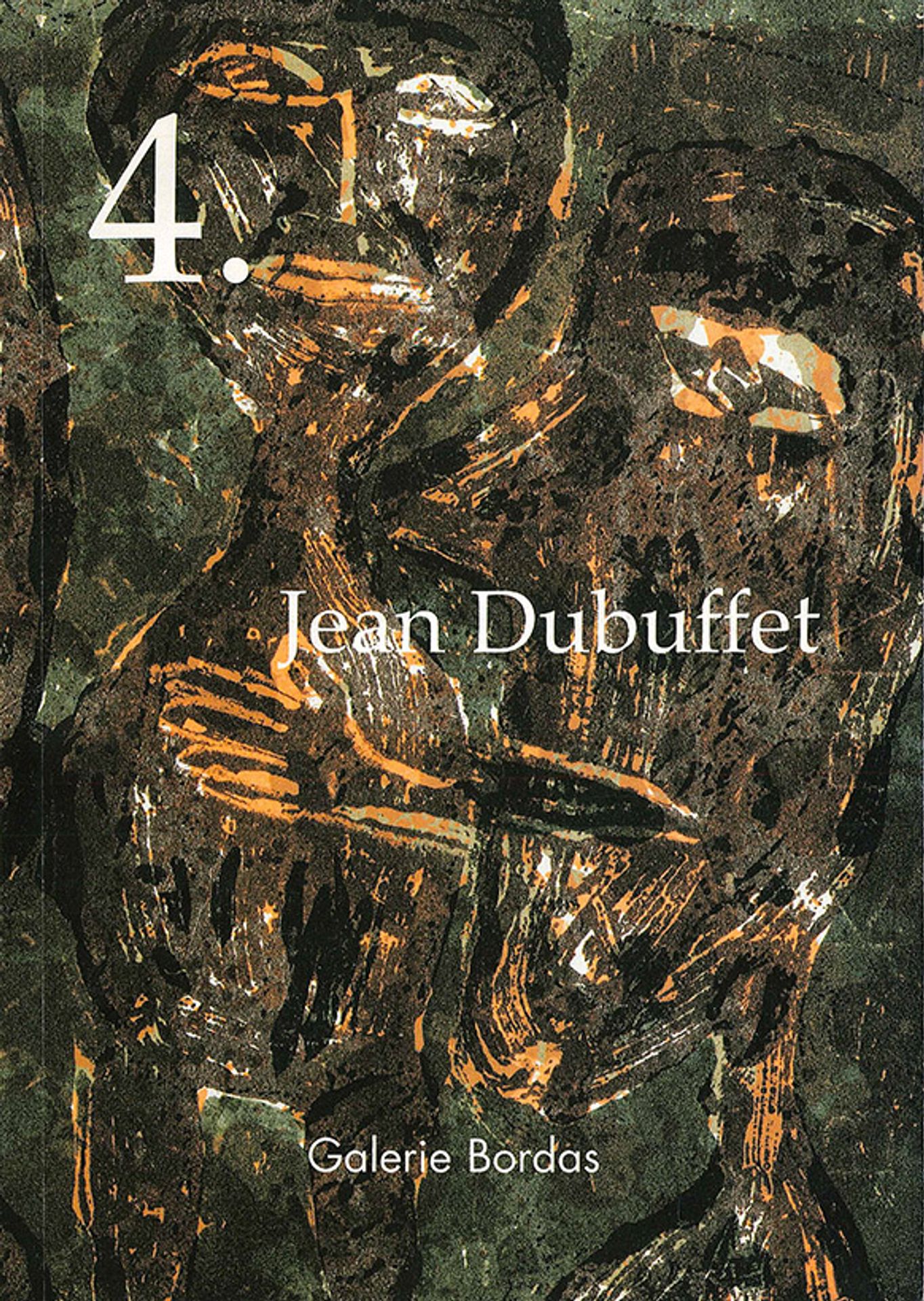 Jean Dubuffet