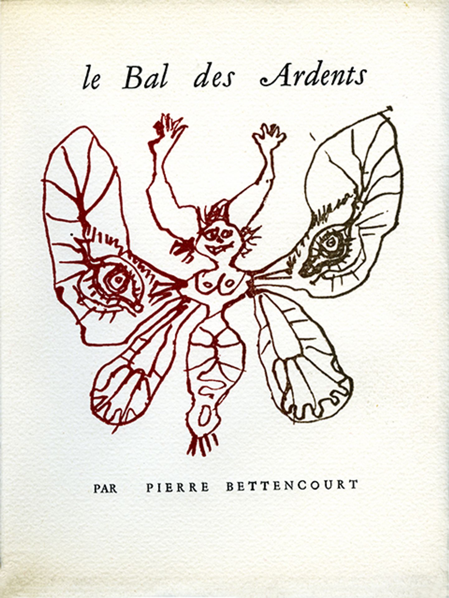 Le Bal des Ardents