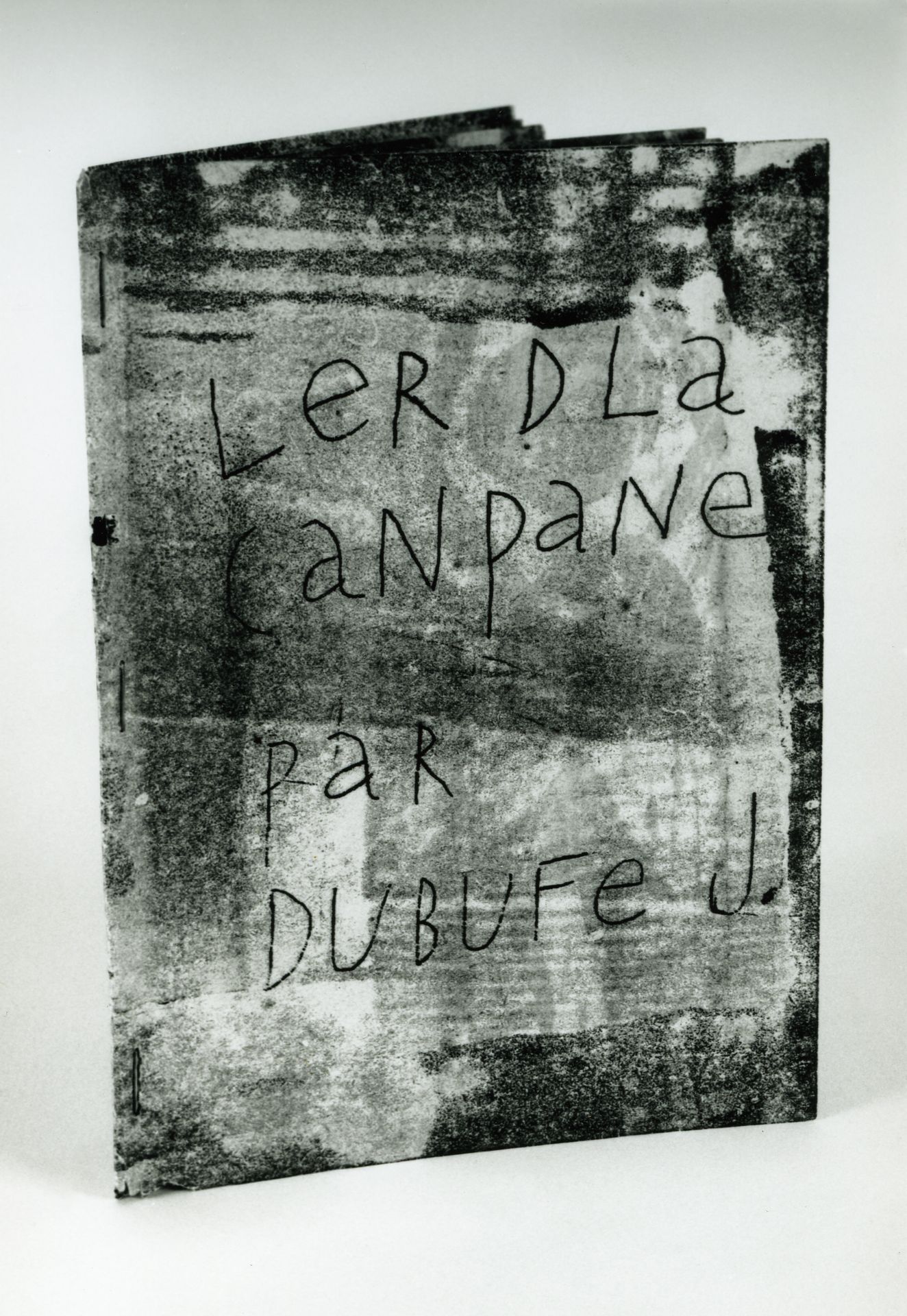 Ler dla canpane par Dubufe J.