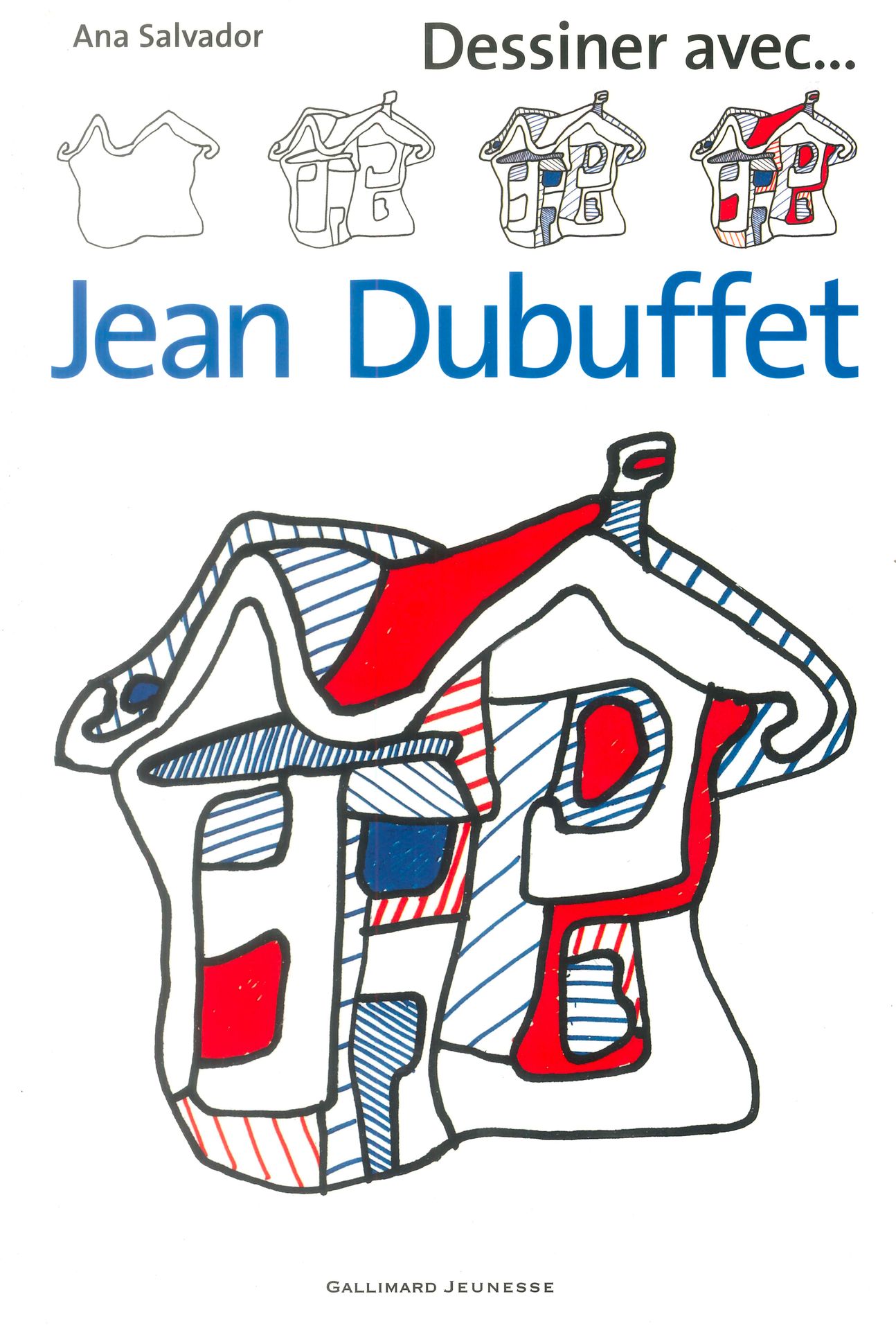Dessiner avec... Jean Dubuffet