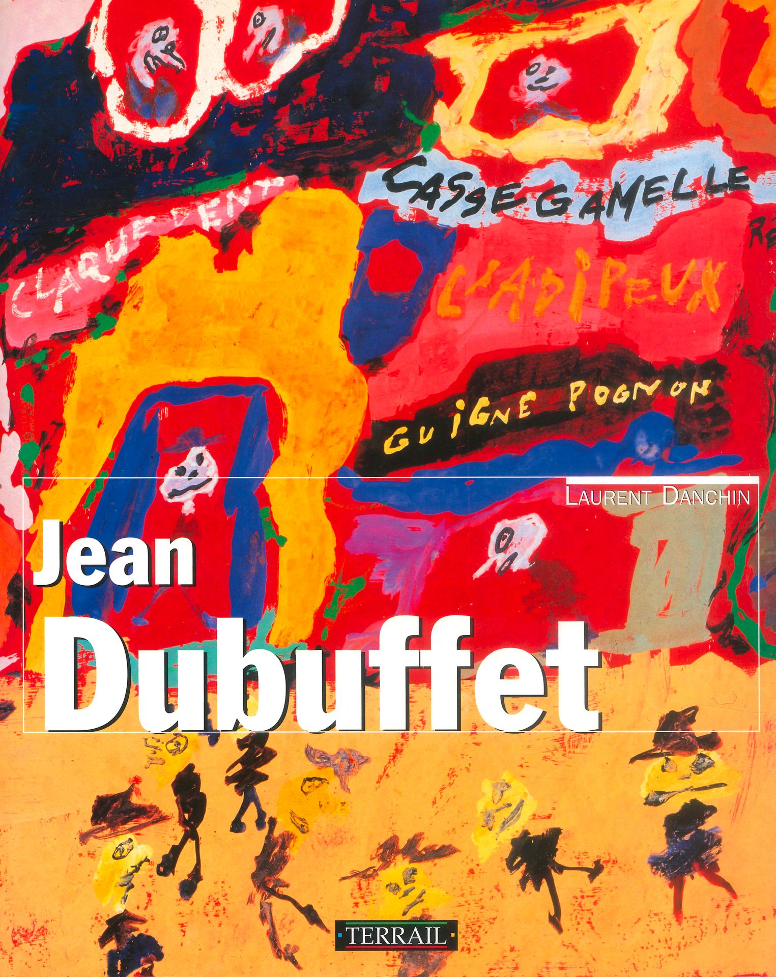Jean Dubuffet