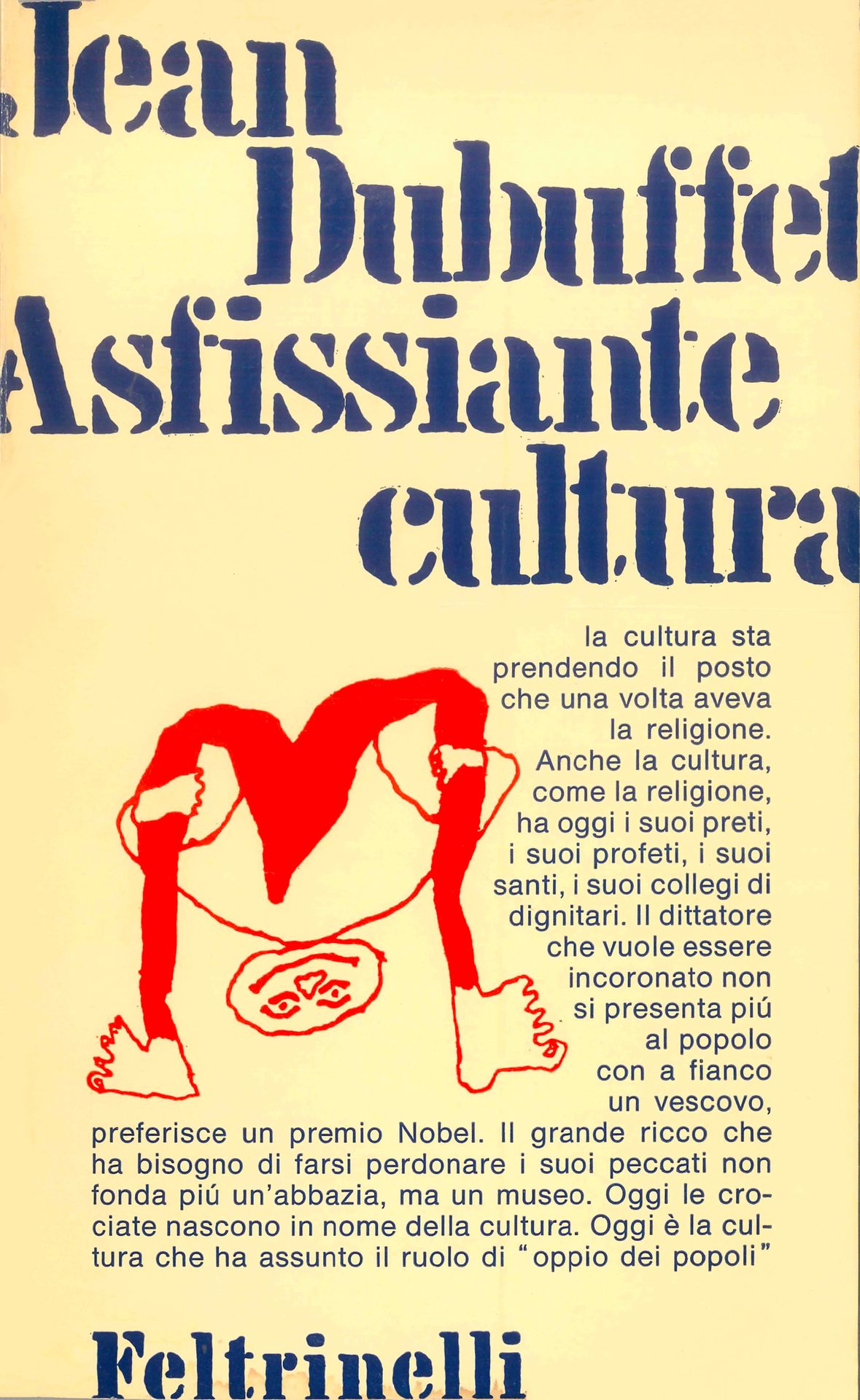 Asfissiante cultura