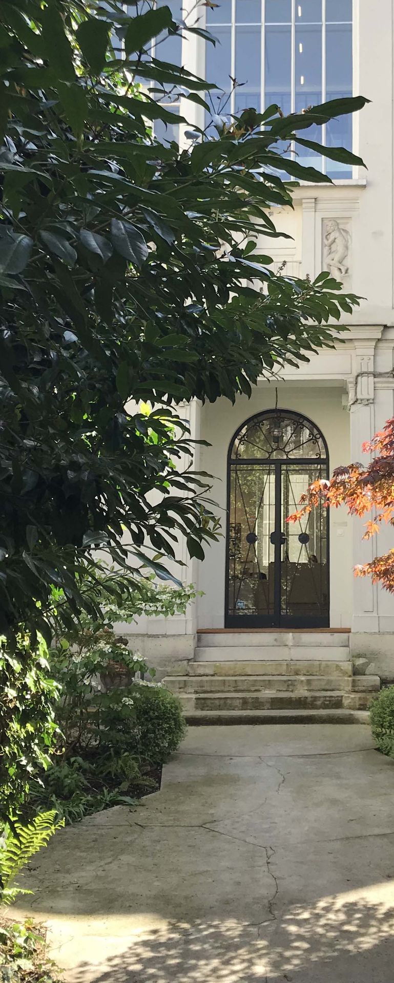 La Fondation
à Paris
