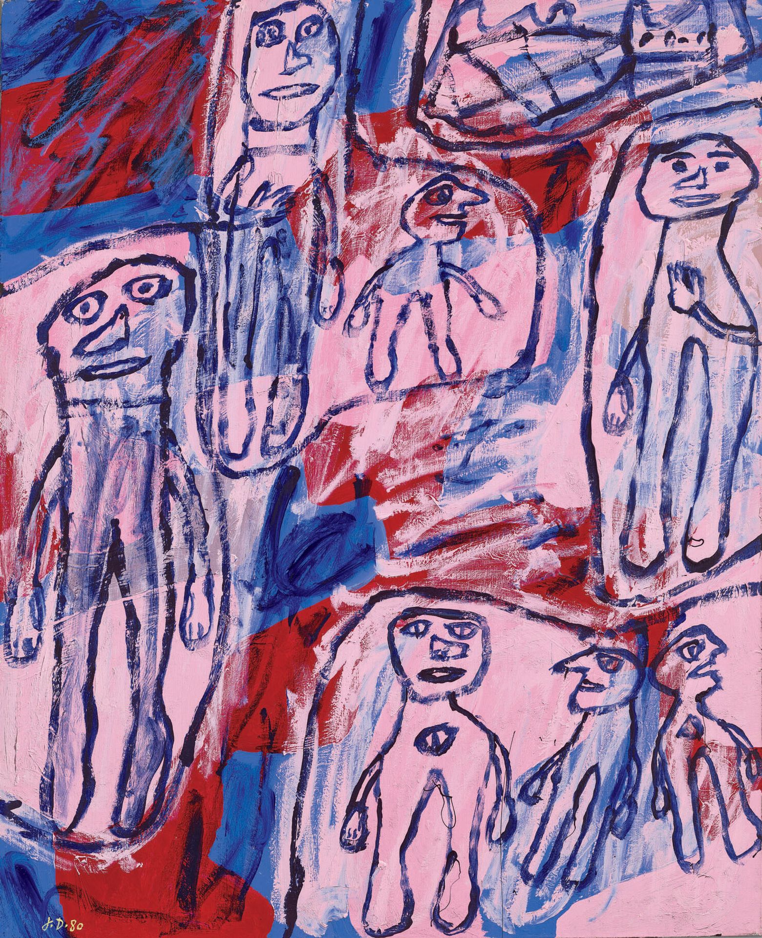 Jean Dubuffet