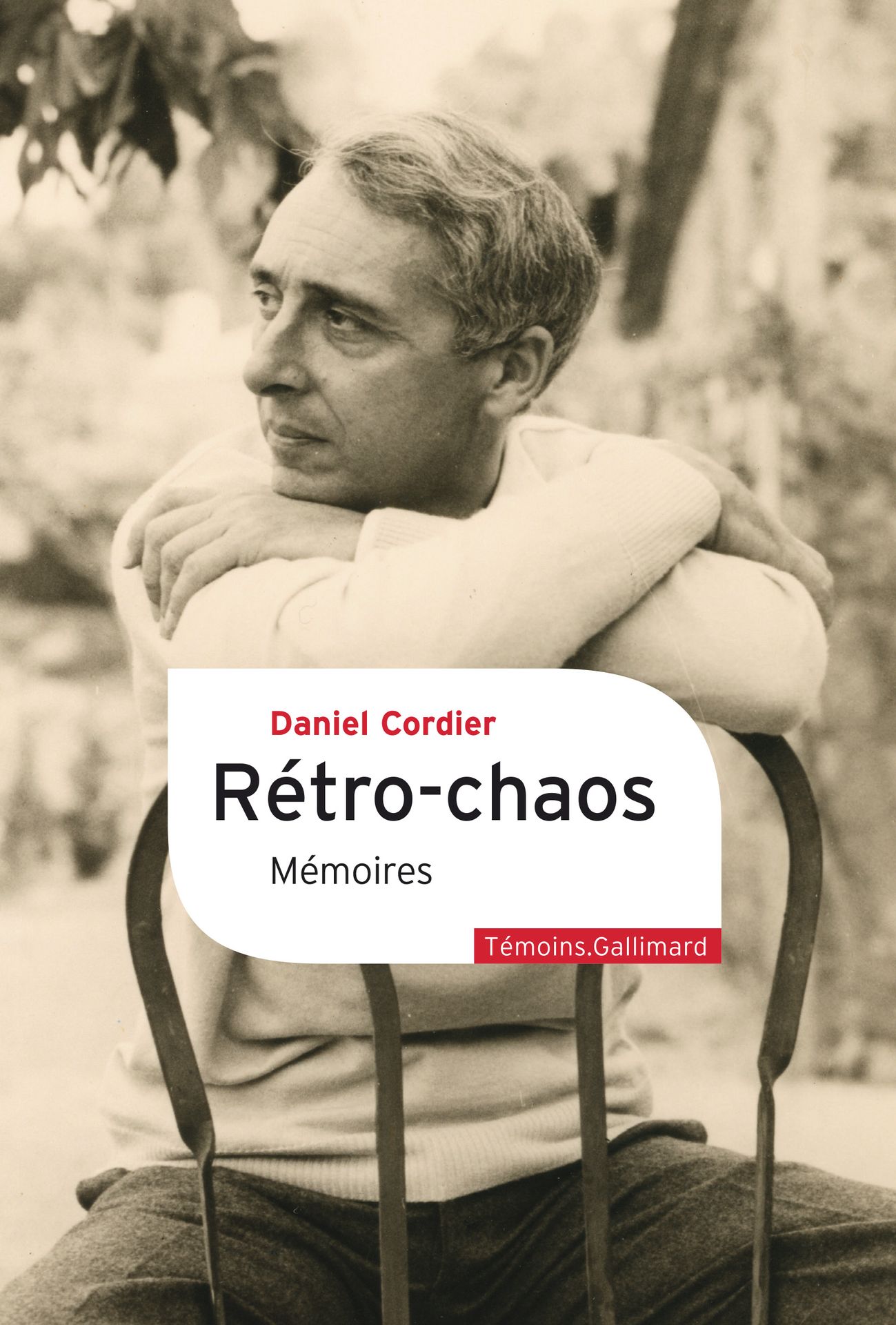 Rétro-chaos Mémoires