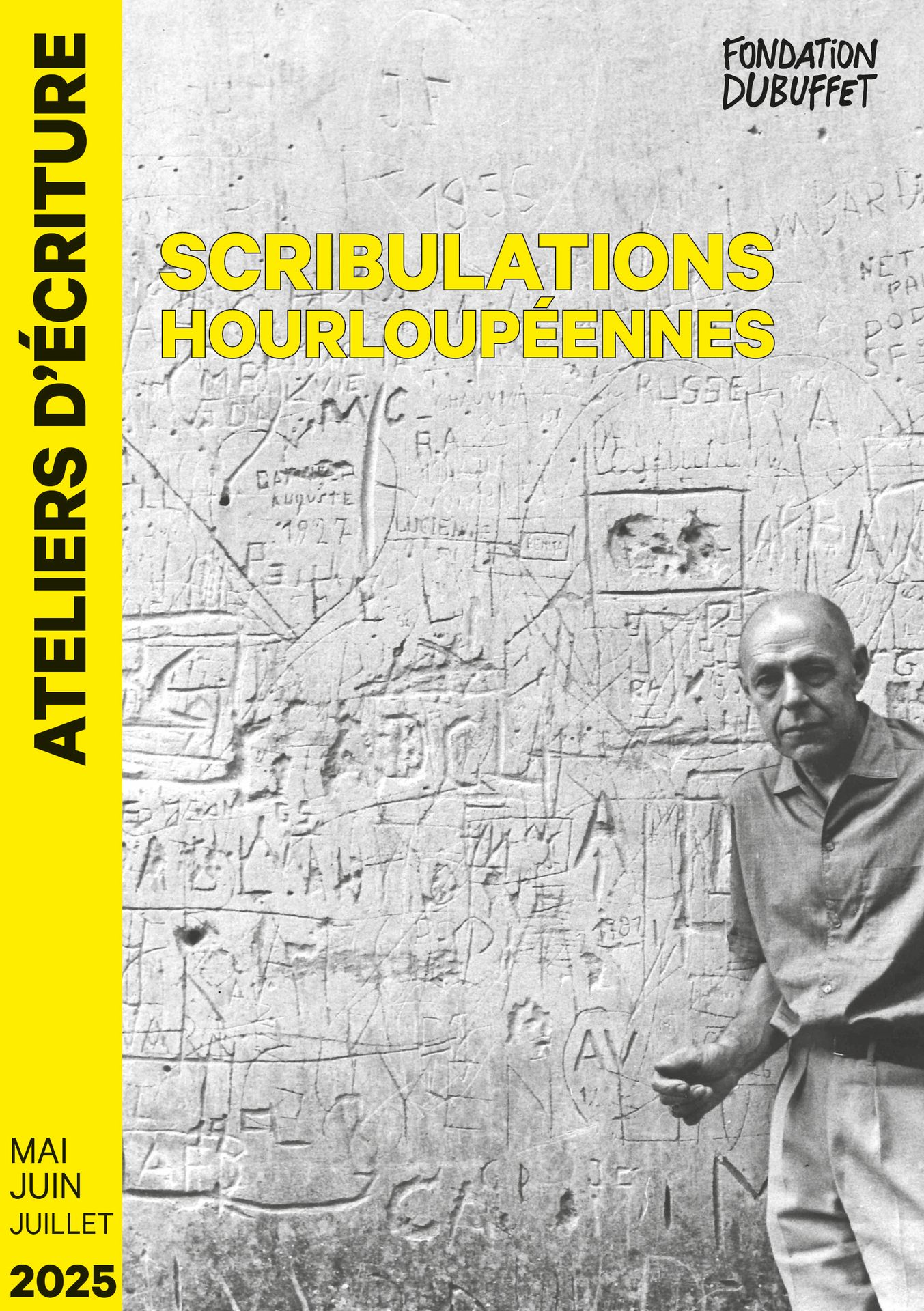 Ateliers d'écriture Scribulations Hourloupéennes
