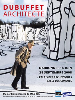 Dubuffet architecte