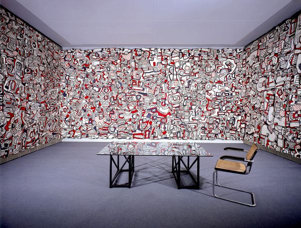 Cabinet logologique