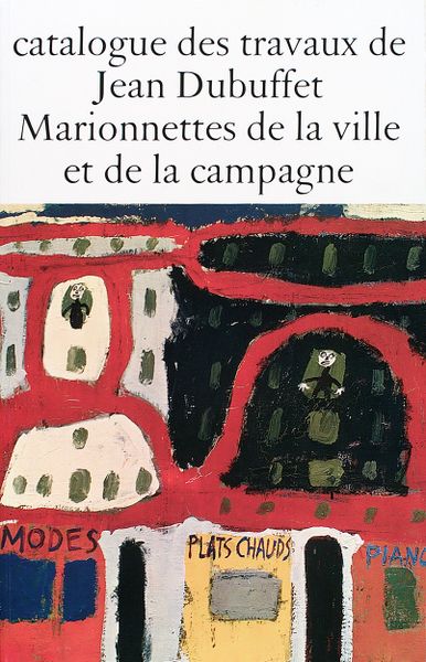 Marionnettes de la ville et de la campagne
