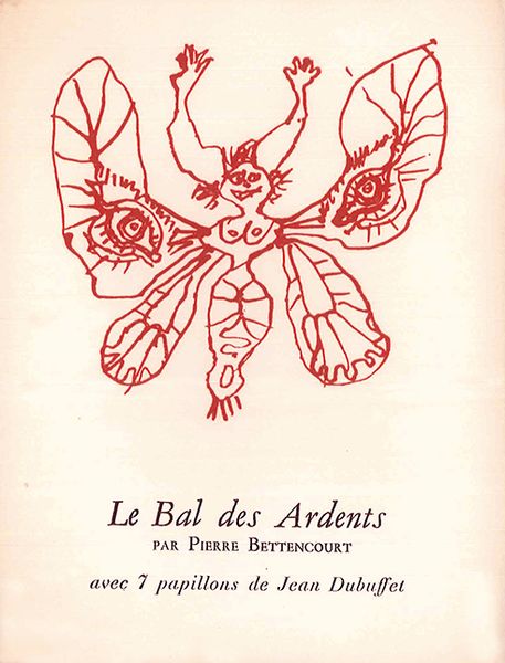 Le Bal des Ardents