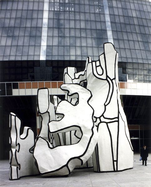 Monument à la bête debout