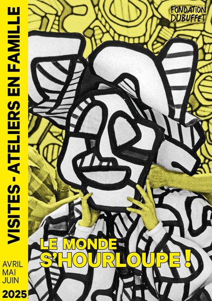 <p>Visite-atelier en famille (3-6 ans / 7-10 ans)</p>